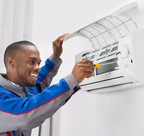 hvac services Hartrandt